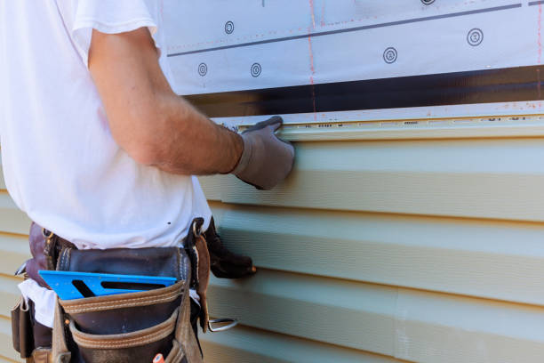 Affordable Vinyl Siding solutions in Hilliard, FL