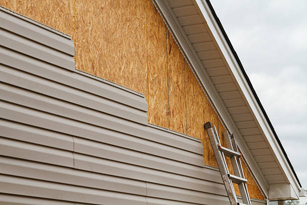 24/7 Emergency Vinyl Siding experts in Hilliard, FL